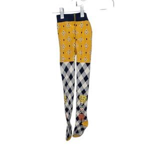 Matilda Jane Kids On Tippy Toes Tights Make Believe  Fall 2017 Size 8-10